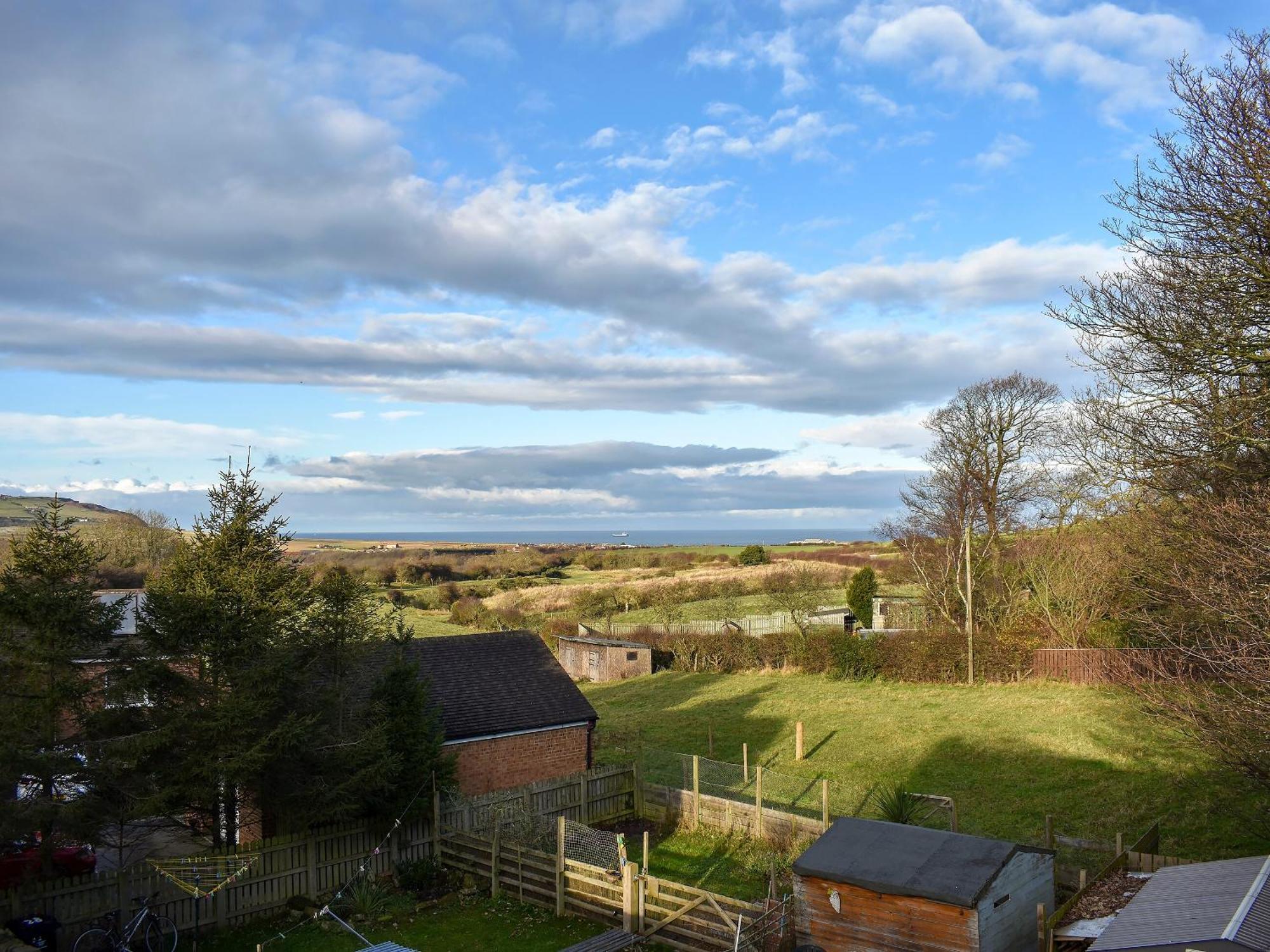 Ferndene Cottage Hinderwell エクステリア 写真